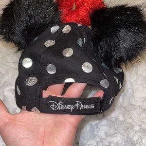 Minnie Mouse Hat